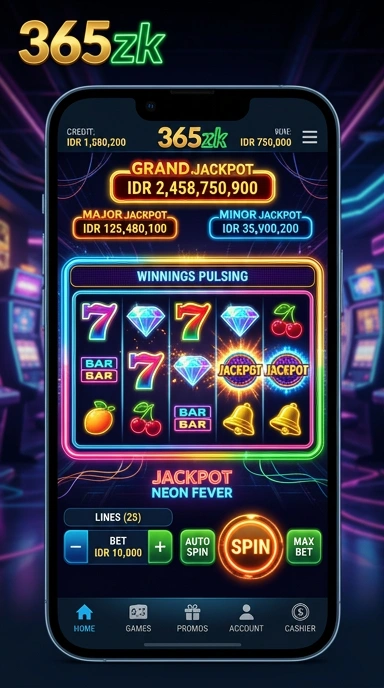 jos77 App APK Terbaru
